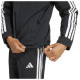 Adidas Ανδρικό μπουφάν Essentials 3-Stripes Insulated Hooded Jacket